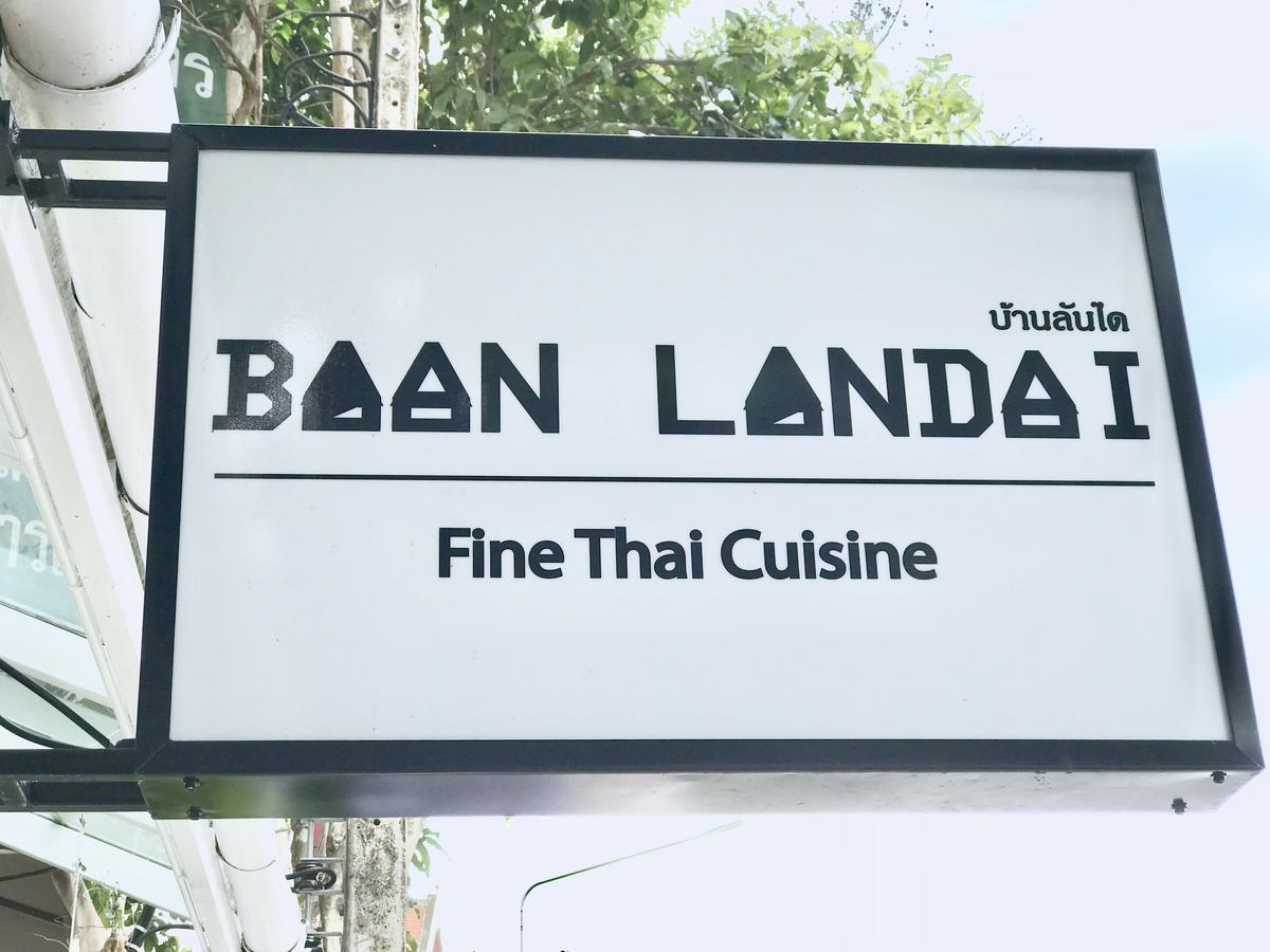 Bon Ca Va Hotel Chiang Mai Exterior photo