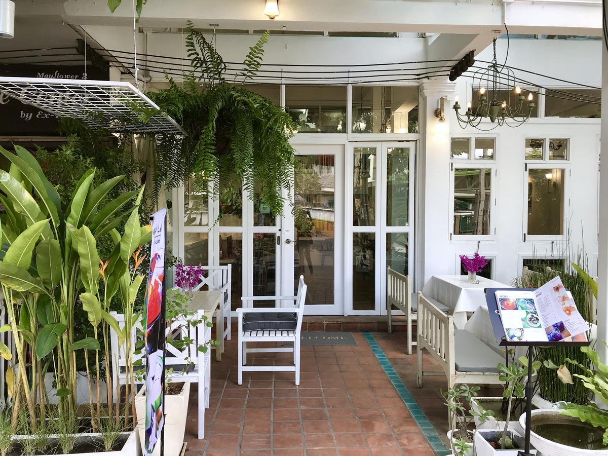 Bon Ca Va Hotel Chiang Mai Exterior photo