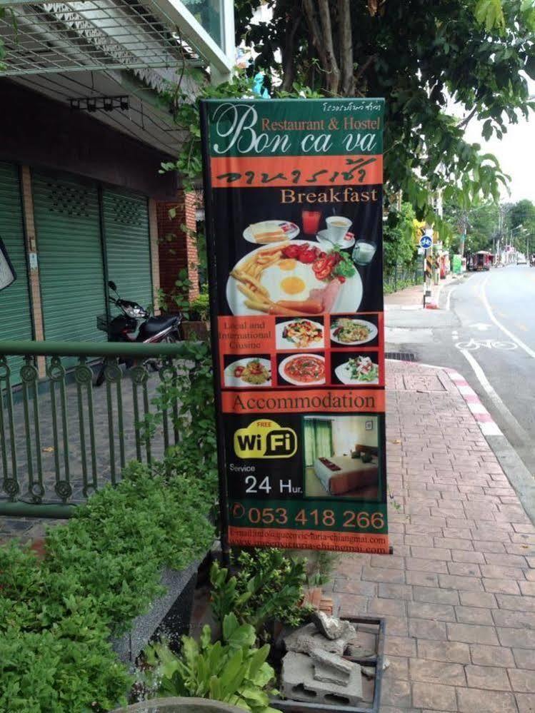 Bon Ca Va Hotel Chiang Mai Exterior photo